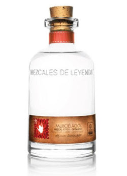 Mezcales de leyenda murciélago